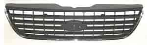 GRILLE CHR/DK GRY EXPLORER XLS/XLS SPORT 02-05