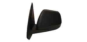 LH DOOR MIRROR PWR NON-HTD TEXT BLK FLDG ESCAPE/HYBRID 08-09 MARINER/HYBRI D 08-09