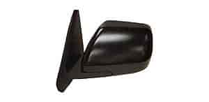 LH DOOR MIRROR PWR NON-HTD SMOOTH BLK P FLDG ESCAPE/HYBRID 08-09 MARINER /HYBRID 08-09