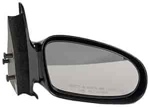 RH DOOR MIRROR MAN NON-HTD GLOSS BLK P NON-FLDG SATURN S SERIES SDN/WAG 9 6-02