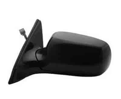 LH DOOR MIRROR PWR HTD GLOSS BLK P FLDG W/O SIGNAL W/O MEM LUCERNE 06-10