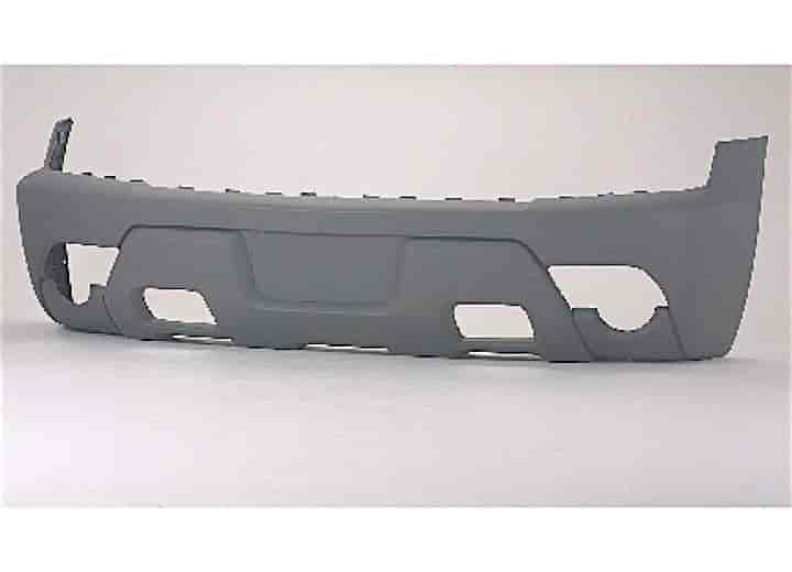 FT BUMPER CVR C TEXTURED LIGHT GRY W/ BODY CLADDING AVALANCHE 1500 02