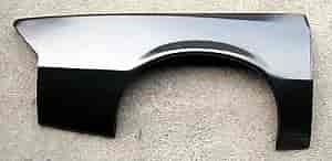 Quarter Panel Skin 1982-92 Camaro