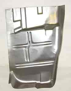 Front Section Floor Pan 1973-77 Chevelle, Malibu, Monte