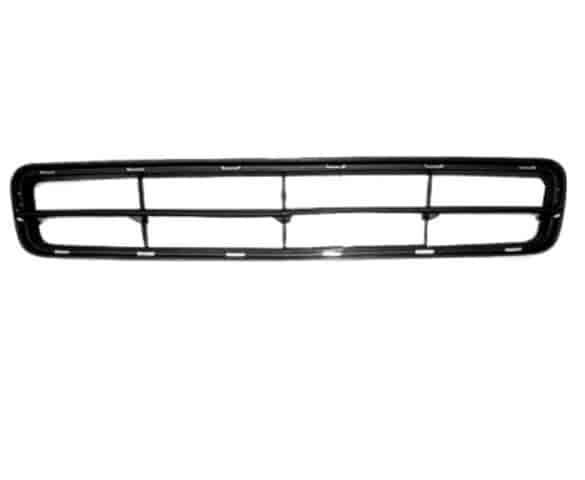 FT BUMPER GRILLE CENTER MAT BLACK MALIBU/MALIBU HYBRID 08-12