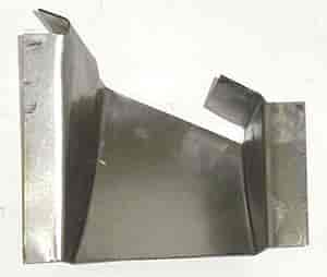 Rear Window to Trunk Panel Brace 1955-57 Convertible