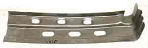 Upper Rear Panel Brace 1955-57 Convertible