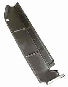 LH TRUNK FILLER PNL CHEVROLET 63