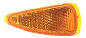 RH PARK/SIG LAMP AMBER CAVALIER CPE W/O Z24 95-99 CONV 95-97 SDN 95-99