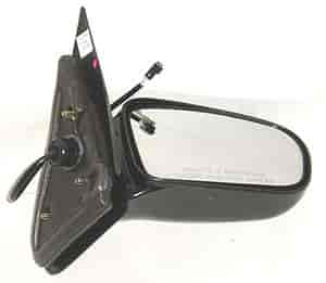 RH DOOR MIRROR PWR NON-HTD GLOSS BLK P NON-FLDG CAVALIER/SUNFIRE CPE 95-0 5