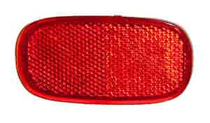 RR BUMPER END REFLECTOR UNIV RAV4 96-05