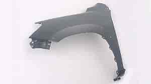 RH FENDER W/ WHEEL OPNG FLARE HOLES RAV4 06-08