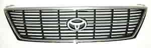 GRILLE ASSY SIL/GRY AVALON 98-99