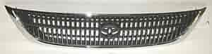 GRILLE CHR/SIL/BKL AVALON 00-02