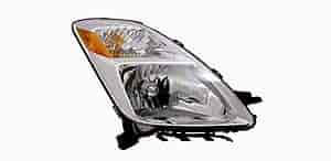 RH H.L. COMBINATION TYPE W/O HID LAMPS PRIUS 04-06