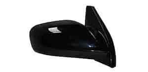 RH DOOR MIRROR PWR NON-HTD GLOSS BLK P NON-FLDG MATRIX 03-08