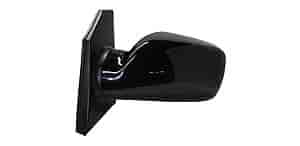 LH DOOR MIRROR PWR NON-HTD SMOOTH BLK P NON-FLDG COROLLA LE/S/XRS 03-08