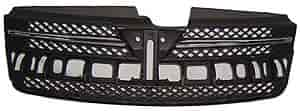 GRILLE BLK W/ INSERT HOLES SIENNA 04-05