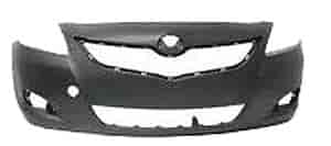 FT BUMPER CVR P W/ FOG LAMP OPENING