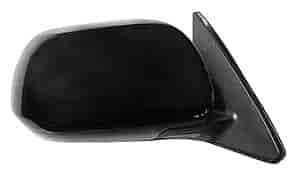 RH DOOR MIRROR PWR HTD GLOSS BLK P FLDG W/PUDDLE LAMP HIGHLANDER LIMITED/ HYBRID 08-11