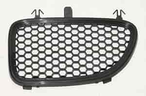 LH GRILLE BLK 1ST DESIGN GRAND PRIX SE 97-00