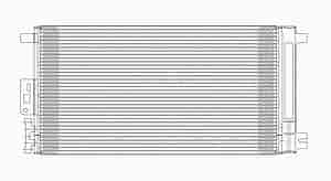 CONDENSER ION CPE/SDN 03-07 COBALT/PURSUIT 05-09