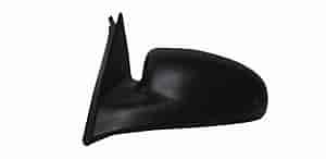 LH DOOR MIRROR PWR NON-HTD SMOOTH GREY P