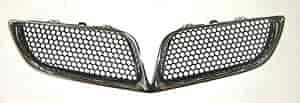 GRILLE ASSY DK GRY W/ CHR FRAME BONNEVILLE SE 00-05