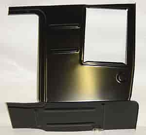 RH FT FLOOR PAN CHEV/GMC P/U 1ST SERIES 47-55