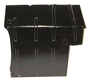 LH FT FLOOR PAN SECTION W/ FIREWALL CHEV/GMC