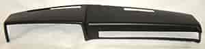 DASH CAP BLK PLASTIC P CHEVY/GMC P/U 81-87 BLAZER/JIMMY/SUBURBAN 81-91