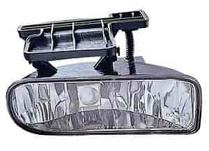 LH FOG LAMP ASSY C SIERRA 99-02 YUKON/YUKON XL 00-06