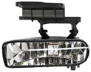 LH FOG LAMP ASSY SILVERADO 99-02 TAHOE/SUBURBAN 00-06