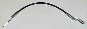 LH TAILGATE CABLE W/ METAL BED SILVERADO/SIERRA CLASSIC 99-07
