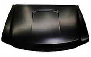 Replacement Hood for Select 2007-2013 GMC Sierra