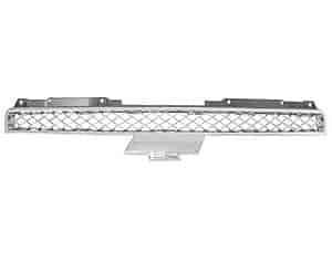 UPR GRILLE CHR W/ PLATINUM MESH W/ OFF ROAD PKG SUBURBAN/TAHOE/AVALANCHE 07-10