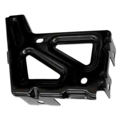 LH RR BUMPER BRACKET W/O CORNER STEP NSF SILVERADO 14-14