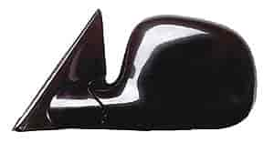 LH DOOR MIRROR MAN NON-HTD GLOSS BLK FLDG S10/SONOMA P/U 94-97 BLAZER/JIMM Y 95-97 BRAVADA 96-97 HOMBRE 96-97