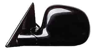 LH DOOR MIRROR PWR NON-HTD GLOSS BLK FLDG S10/SONOMA P/U 94-97 BLAZER/JIMM Y 95-97 BRAVADA 96-97 HOMBRE 96-97