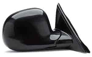 RH DOOR MIRROR PWR HTD GLOSS BLK FLDG S10/S15/BLAZER/JIMMY/BRAVADA/ENVOY 98