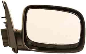 RH DOOR MIRROR MAN NON-HTD TEXT BLK NON-FLDG COLORADO/CANYON STD/CREW CAB 0 4-11 EXT CAB 04-08