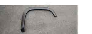 LH FENDER FLARE SMALL PTD P COLORADO/CANYON 04-10 W/SPORT PKG EXC XTREME MODEL