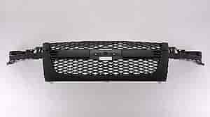 GRILLE PTD P COLORADO 04-11 W/O XTREME MODEL