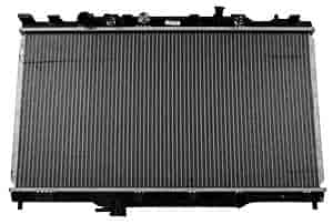 RADIATOR 1 ROW W/ OR W/O AIR W/ OR W/O HDC 2.3L JAPAN BUILT HONDA CR-V 02-0 6 ELEMENT 03-06