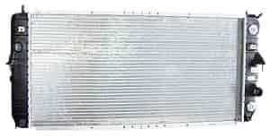 RADIATOR 1 ROW W/ OR W/O AIR W/ OR W/O HDV 3.8L V6 LESABRE 00-05 BONNEVILL E EXC GPX 00-05