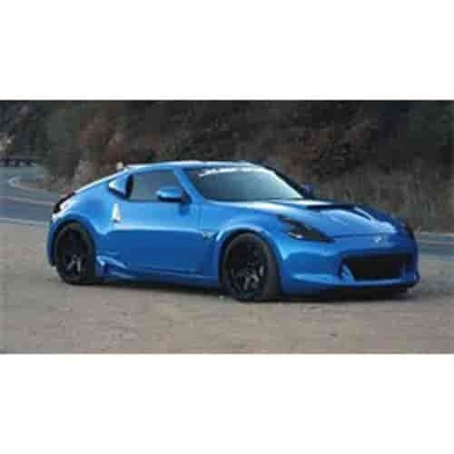 Quarter Window Scoop 2009-Up Nissan 370z