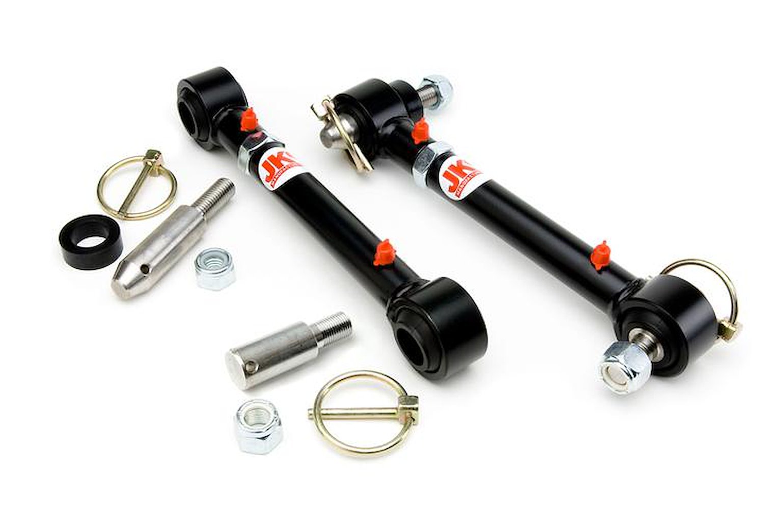 2034 Quicker Disconnect Sway Bar Links, 2007-2018 Jeep Wrangler JK 2.5 - 6 in