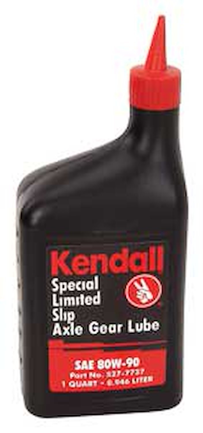 Kendall Special Limited Slip Axle Gear Lube -