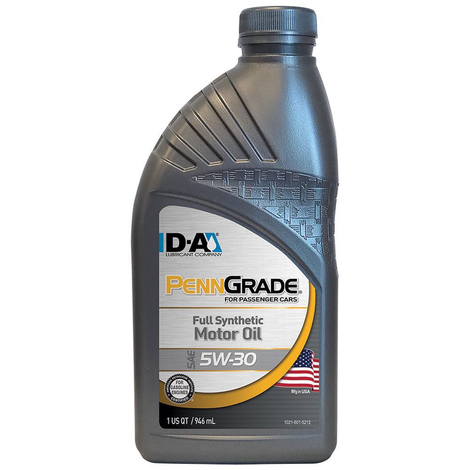 62836-12 Full Synthetic Motor Oil SAE 5W-30 - 12 Qts