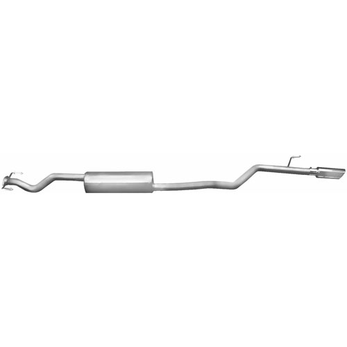 Swept-Side Cat-Back Exhaust 2001 Mitsubishi Montero 3.0L